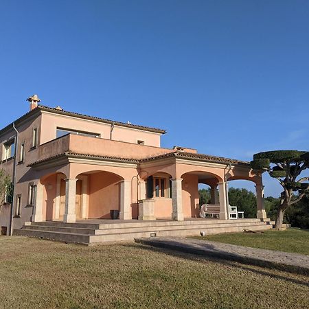 Villa Can Jaume 坎皮卡福特 外观 照片
