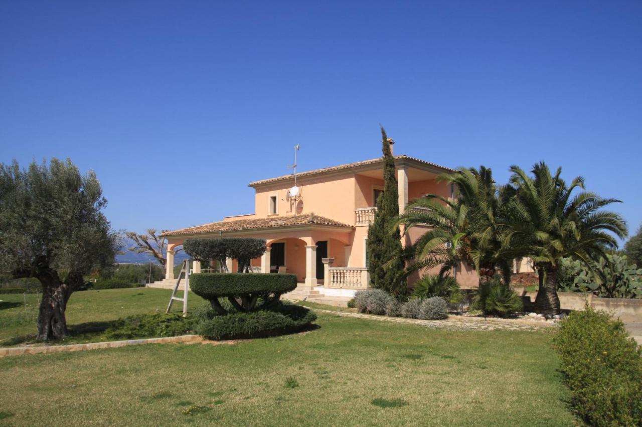 Villa Can Jaume 坎皮卡福特 外观 照片